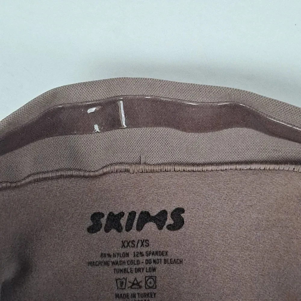 SKIMS  HIGH WAIST BONDED SHAPEWEAR NWOT‎